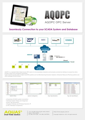 AQOPC OPC Server