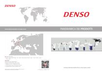 DENSO Robotics Product Overview - 1