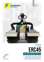 Brochure Puliscale Mobili ERC45 Eureka - 1