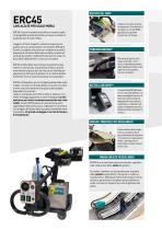 Brochure Puliscale Mobili ERC45 Eureka - 2