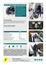 Brochure Puliscale Mobili ERC45 Eureka - 4