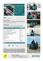 Brochure Spazzatrice Eureka Rider Lift - 4