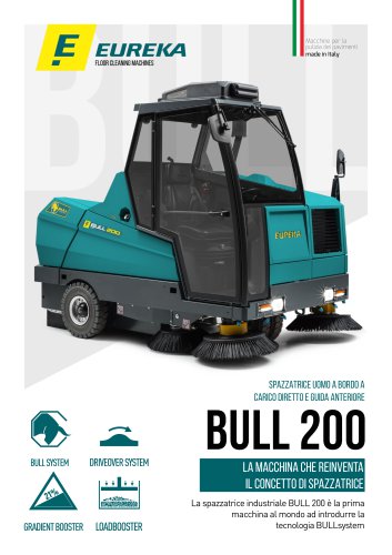 bull 200