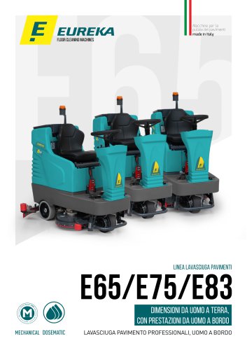 E65/E75/E83