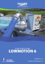 Industrial pump - LOWMOTION 6