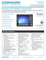 Nematron iPC1550KPT Industrial PC