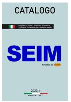 SEIM CATALOGO ITALIANO 2020