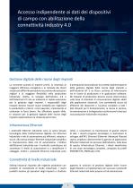 Connessione dei dispositivi  di campo-3