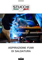 Catalogo Aspirazione fumi di saldatura