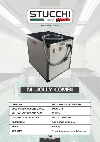 M1-JOLLY COMBI