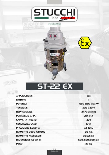 ST-22 EX