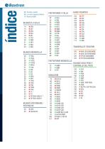 Catalogo Baxtran 2022 - 4