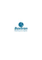 Catalogo Baxtran 2025-3