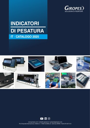 Indicatori 2025