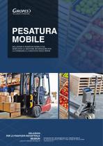 Pesatura mobile