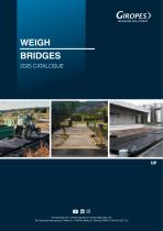 Weigh Bridges 2025