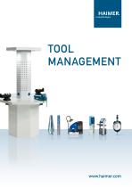 HAIMER Tool Management