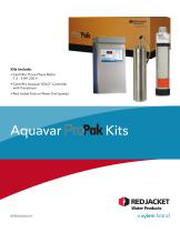 BRPROPAKRJ R1 AQUAVAR ProPak Kits