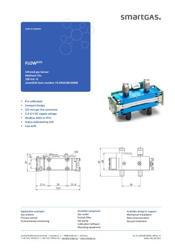 Methane CH4 100 Vol.-%