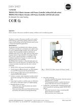 TROVIS 5724-3 Electric Actuator with Process Controller (without fail-safe action) 2025