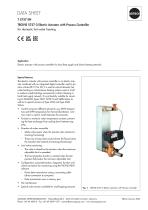 TROVIS 5757-3 Electric Actuator with Process Controller 2025