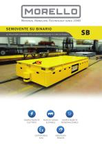 SB - Semovente su rotaia