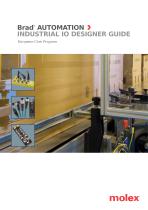 Brad® AUTOMATION - Industrial IO Designer Guide