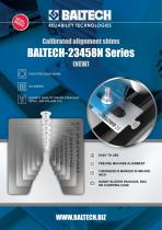 Calibrated shims BALTECH-23458N