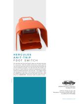 HERCULES ANIT-TRIP FOOT SWITCH