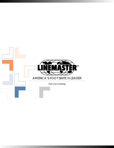 LINEMASTER - Full Line Catalog