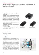 Comando MultiControl II duo accu / DC - 6