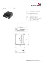 Comando MultiControl II duo accu / DC - 9