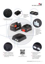 Comando MultiControl II duo accu / DC-5