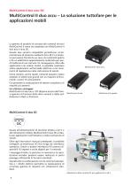 Comando MultiControl II duo accu / DC-6