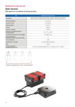Comando MultiControl II duo accu / DC-8