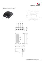 Comando MultiControl II duo accu / DC-9