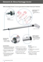 Elettrocilindri LZ 70/80 FL/PL - 4