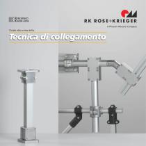 Guida alla scelta della - tecnica di collegamento - 1