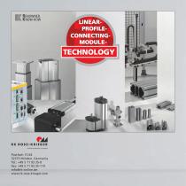 Guida alla scelta - Technologia di profilati BLOCAN® - 16