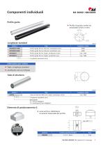 Guida scorrevole RK LightUnit-G / telescope - 7