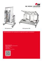 RK easymount – Tavolo di montaggio per armadi elettrici - 5