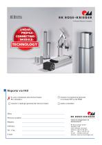 RK SyncFlex - L'equilibrio dei sistemi di sollevament sincronizzati - 8
