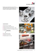 Robust Clamps - Sistema di collegamento di tubi in acciaio inox molto resistente - 3
