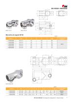 Robust Clamps - Sistema di collegamento di tubi in acciaio inox molto resistente - 7