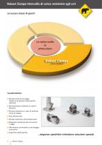 Robust Clamps - Sistema di collegamento di tubi in acciaio inox molto resistente - 2