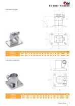 Robust Clamps - Sistema di collegamento di tubi in acciaio inox molto resistente - 5