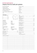 Sistema di posizionamento multiasse Sistema modulare-16