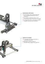 Sistema di posizionamento multiasse Sistema modulare-5