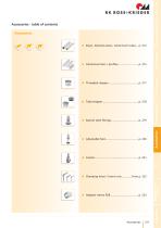 Sistemi di connessione - acciaio inossidabile - 15