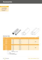 Sistemi di connessione - acciaio inossidabile - 18